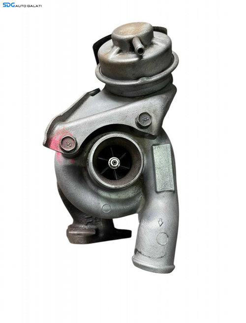 Turbo Turbina Turbosuflanta Opel Combo C 1.7 CDTI Z17DTH 74KW 101CP 2004 - 2012 Cod 5330543 897300-0...