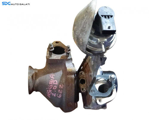 Turbo Turbina Turbosuflanta Opel Insignia A 2.0 CDTI 2008 - 2017 Cod 55581063 [M8885]
