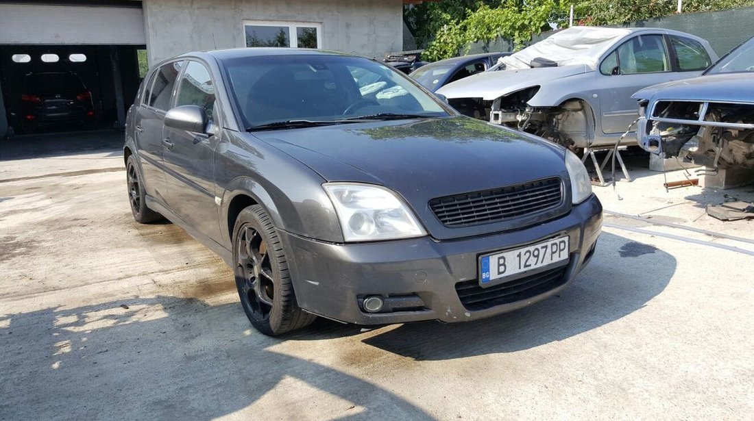 Turbo Turbina Turbosuflanta Opel Signum 3.0 CDTI V6 177 CP