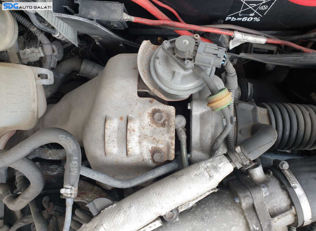 Turbo Turbina Turbosuflanta Opel Vectra C 3.0 CDTI 2002 - 2008 Cod 8972506762 [C6943]