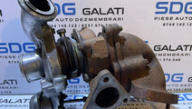 Turbo Turbina Turbosuflanta Opel Zafira A 2.0 DTI ...