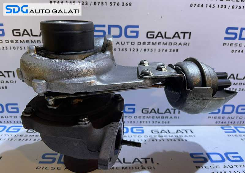 Turbo Turbina Turbosuflanta Opel Zafira C 2.0 CDTI A20DTH B20DTJ D20DTJ A20DT Y20DTJ Z20DTJ 2011 - 2019 Cod 55570748 [B3798]