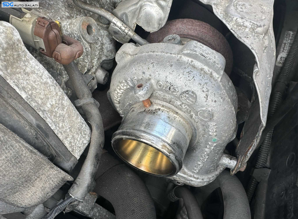 Turbo Turbina Turbosuflanta Opel Zafira C 2011 - 2019 2.0 CDTI A20DT A20DTH Cod 55581460 [K4305]