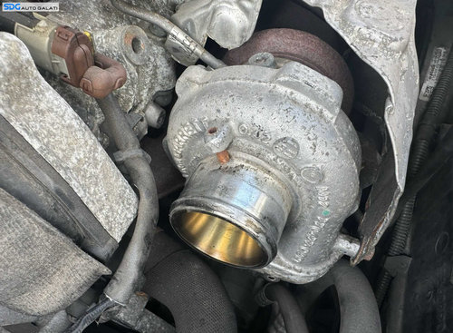 Turbo Turbina Turbosuflanta Opel Zafira C 2011 - 2019 2.0 CDTI A20DT A20DTH Cod 55581460 [K4305]
