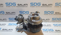 Turbo Turbina Turbosuflanta Peugeot 407 2.0 HDi 20...