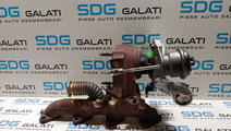 Turbo Turbina Turbosuflanta Renault Clio 3 1.5 DCI...