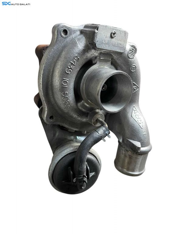 Turbo Turbina Turbosuflanta Renault Kangoo 1.5 DCI K9K K9K714 K9K800 K9K802 K9K812 K9K808 K9K608 K9K628 2005 - 2017 Cod 54359700011 [B3895]