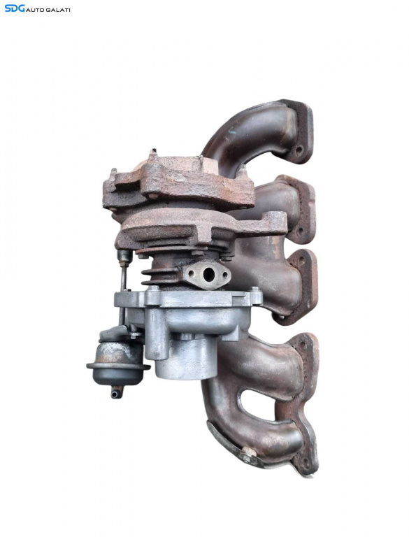 Turbo Turbina Turbosuflanta Renault Master 2 2.5 CDTI G9U G9U754 G9U650 2003 - 2011 Cod 8200483650 [B4005]