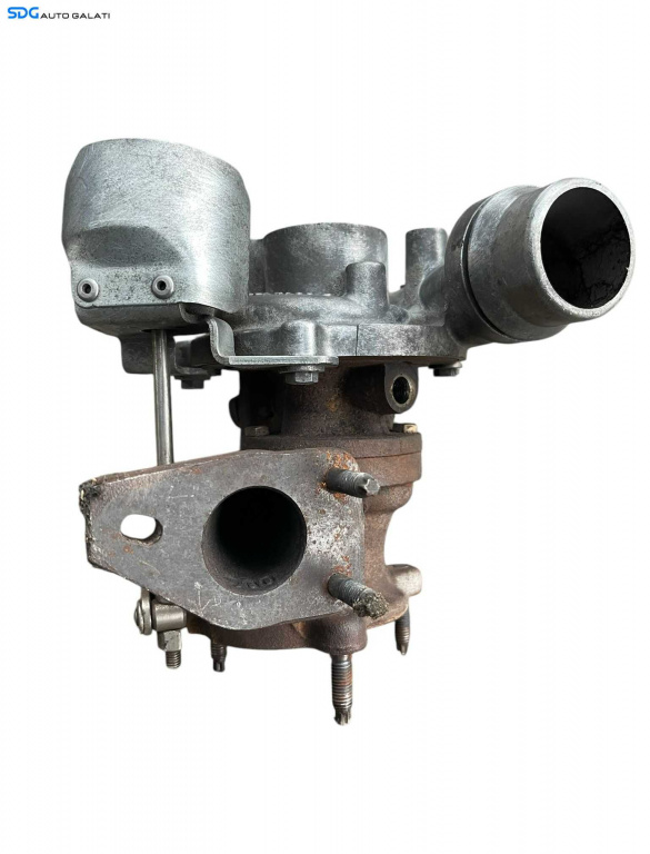 Turbo Turbina Turbosuflanta Renault Megane 3 1.5 DCI K9K K9K834 2008 - 2015 Cod 54359710028 54359700012 [B3869]