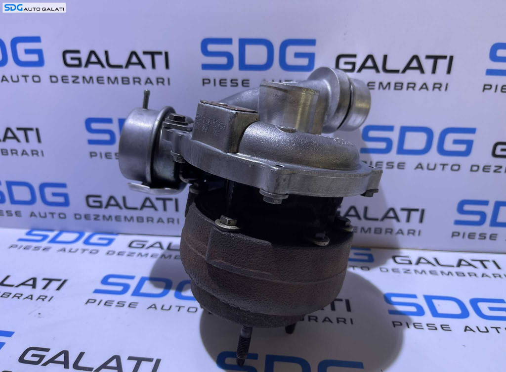 Turbo Turbina Turbosuflanta Renault Modus 1.5 DCI 2005 - 2012 Cod 54399700070