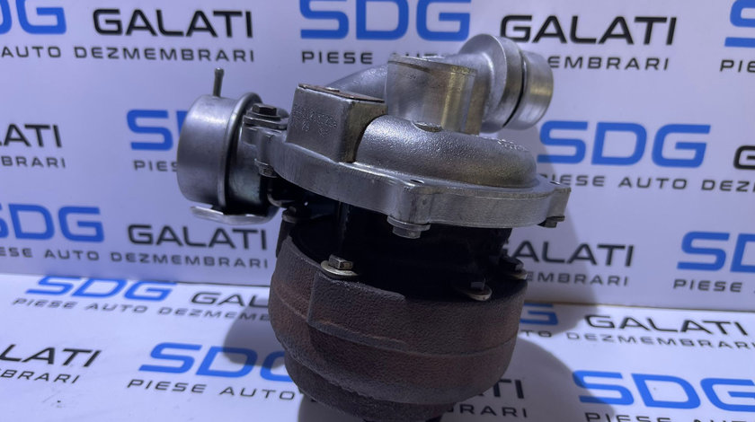 Turbo Turbina Turbosuflanta Renault Scenic 2 1.5 DCI 2003 - 2009 Cod 54399700070