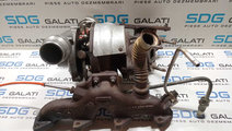 Turbo Turbina Turbosuflanta Renault Scenic 3 1.5 D...