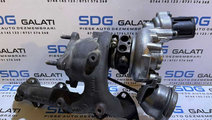 Turbo Turbina Turbosuflanta Seat Altea 1.4 TSI CAX...