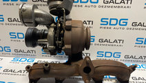 Turbo Turbina Turbosuflanta Seat Altea 1.9 TDI BKC...