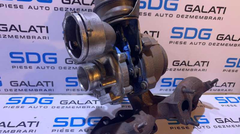 Turbo Turbina Turbosuflanta Seat Altea 2.0 TDI BKD AZV 2004 - 2013 Cod 03G253019A