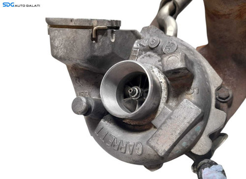 Turbo Turbina Turbosuflanta Seat Altea XL 2.0 TDI BMN 2004 - 2015 Cod 03G253010A [N0196]