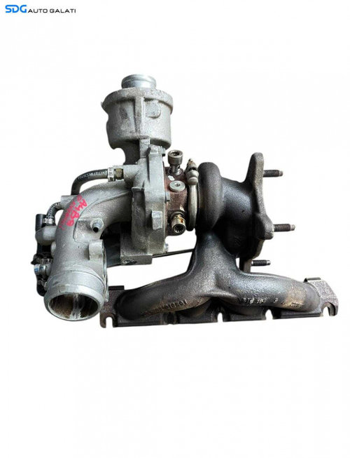 Turbo Turbina Turbosuflanta Seat Exeo 1.8 TFSI CDH CDHA CDHB 2009 - 2014 Cod 06H145701L 06H145710D [...