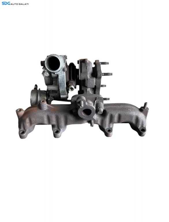 Turbo Turbina Turbosuflanta Seat Ibiza 1.9 TDI AGR 1999 - 2002 Cod 038145701F [B4173]