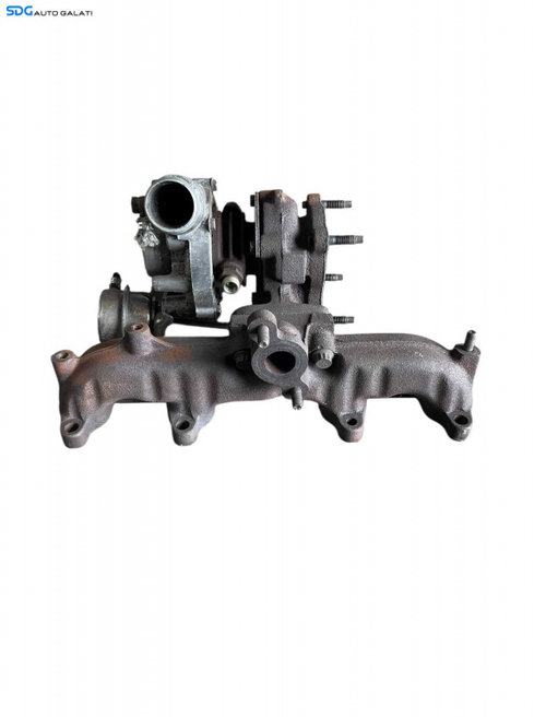 Turbo Turbina Turbosuflanta Seat Ibiza 1.9 TDI AGR 1999 - 2002 Cod 038145701F [B4173]