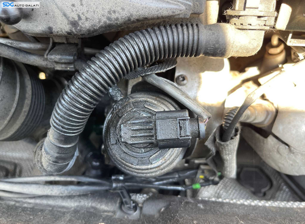 Turbo Turbina Turbosuflanta Seat Leon 1P 2.0 TDI CFGB CFGC 2011 - 2013 Cod 03L253010F [C5377] [Depozit]