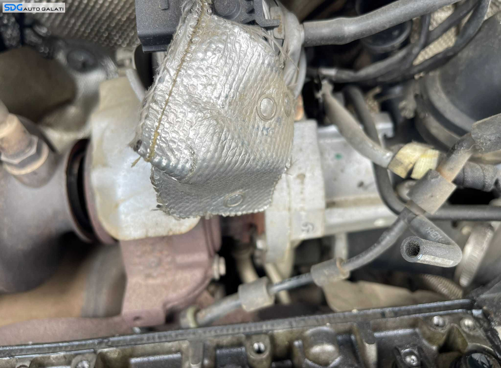 Turbo Turbina Turbosuflanta Seat Leon 5F 1.6 TDI CLHA DBKA DDYA DDYB DGTE 2013 - 2020 Cod 04L253016H [C4358] [Depozit]
