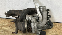 Turbo turbina turbosuflanta Sharan 7N 2.0TSI, DSG ...