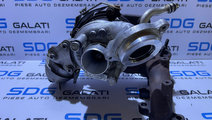 Turbo Turbina Turbosuflanta Skoda Fabia 2 1.2 TDI ...