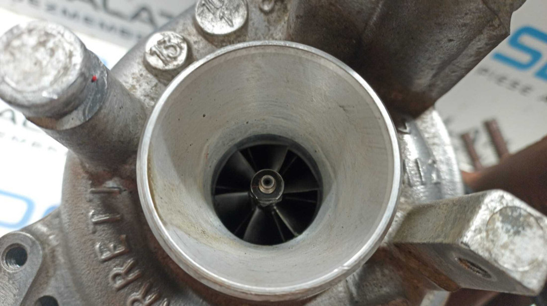 Turbo Turbina Turbosuflanta Skoda Fabia 2 1.2 TDI CFW CFWA 2009 - 2015 Cod 03P253019B [X3622]
