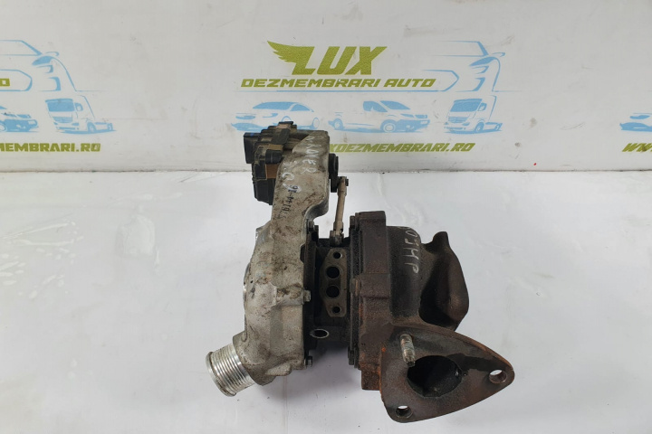 Turbo Turbina Turbosuflanta stanga FPLA-6K682-BC FPLA-6K682-BC Land Rover Range Rover 4 [2012 - 2017]