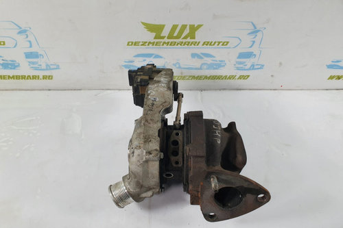 Turbo Turbina Turbosuflanta stanga FPLA-6K682-BC FPLA-6K682-BC Land Rover Discovery 5 [2016 - 2022]