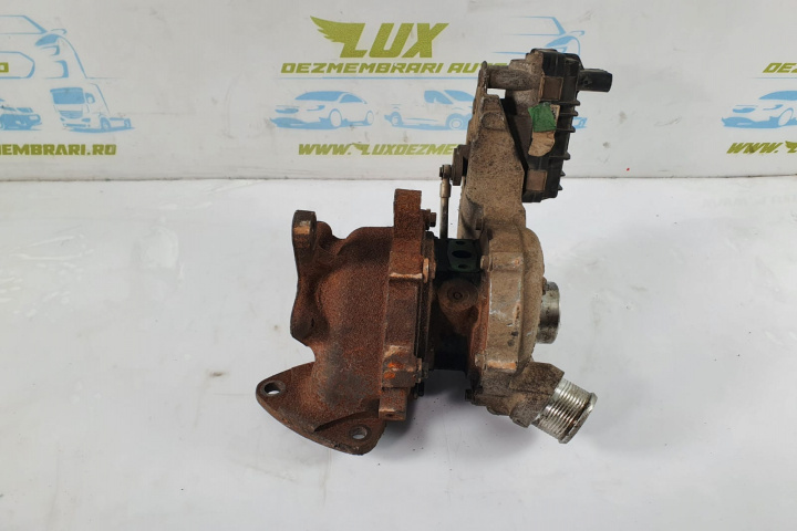 Turbo Turbina Turbosuflanta stanga FPLA-6K682-BC FPLA-6K682-BC Land Rover Range Rover Sport 2 [2013 - 2020]