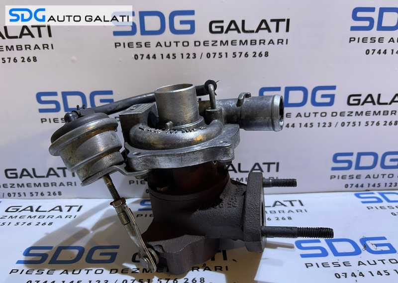 Turbo Turbina Turbosuflanta Suzuki Wagon R 1.3 DDiS 51KW 2003 - 2010 Cod 73501344 54359700006 710008653 [B3794]