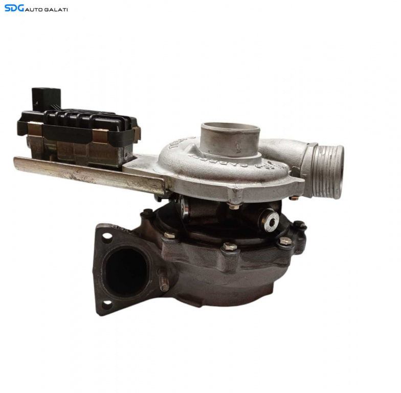 Turbo Turbina Turbosuflanta Volvo S60 2.4 D 136 KW 2005 - 2010 Cod 31219698 [2892M]