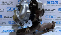 Turbo Turbina Turbosuflanta VW Passat CC 2.0 TDI C...