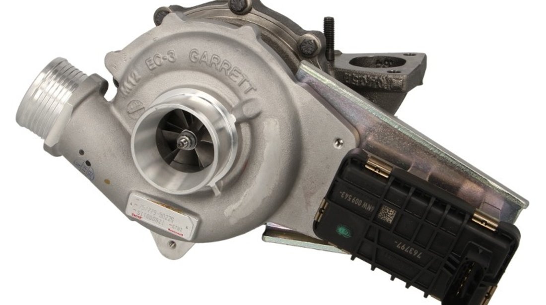 Turbo / turbina VOLVO S60 I (384) GARRETT 757779-5022S