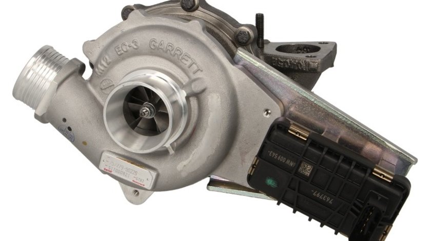 Turbo / turbina VOLVO S80 II (124) GARRETT 757779-5022S