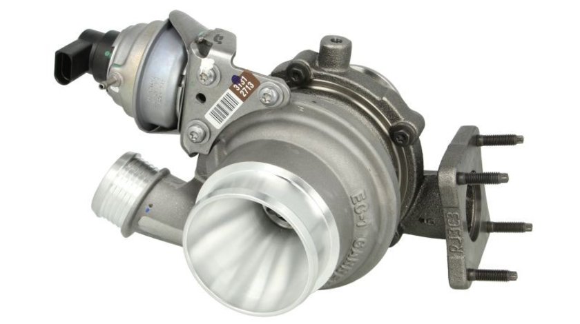 Turbo / turbina VOLVO S80 II (124) GARRETT 795680-5003S