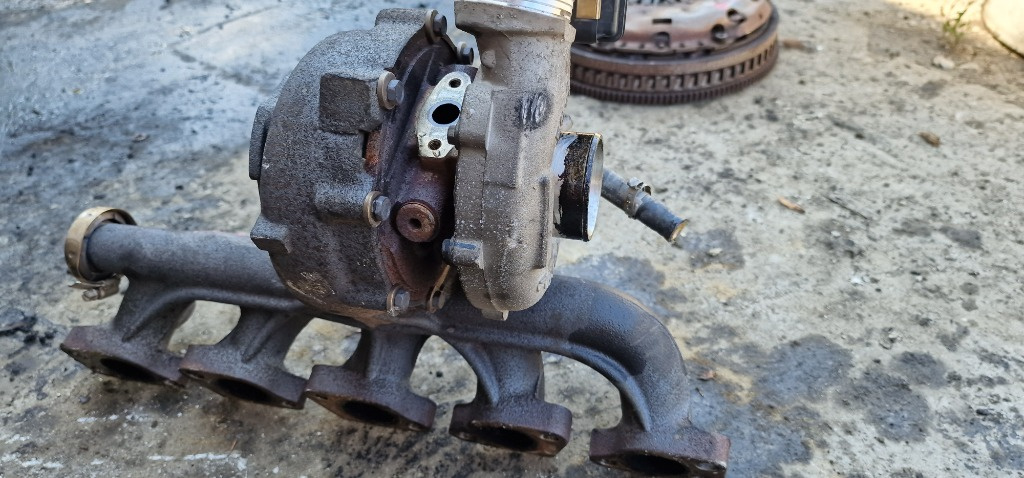 Turbo Turbina Volvo S80 V70 XC60 2.4D Euro 4 an 2008