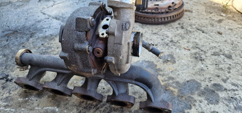 Turbo Turbina Volvo S80 V70 XC60 2.4D Euro 4 an 2008