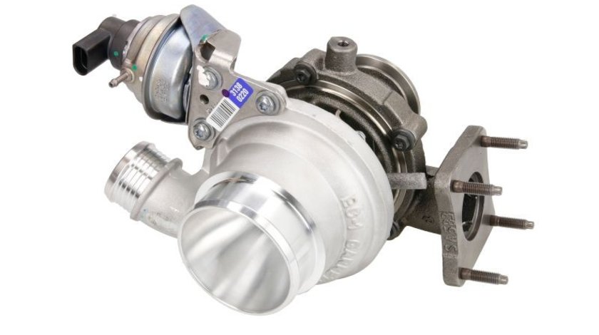 Turbo / turbina VOLVO V40 Hatchback (525, 526) GARRETT 790367-5005S