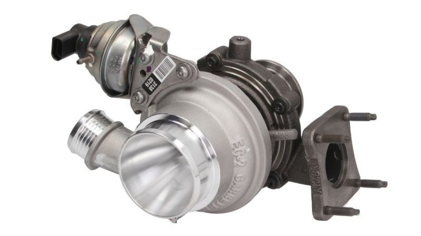 Turbo / turbina VOLVO XC70 II (136) GARRETT 805156-5006S