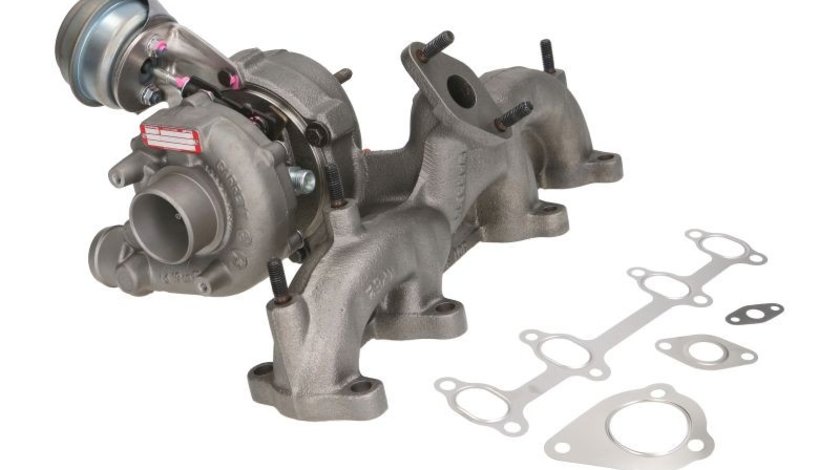 Turbo / turbina VW BORA (1J2) GARRETT 454232-9014S