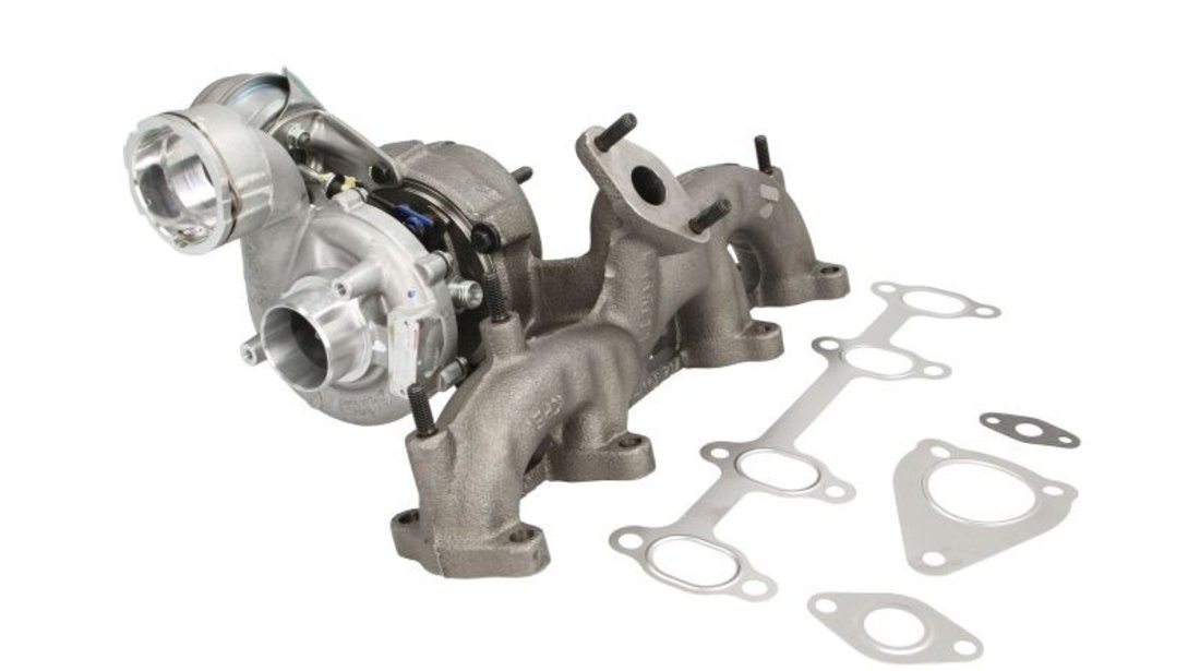 Turbo / turbina VW BORA (1J2) GARRETT 721021-5008S