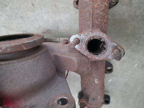 Turbo Turbina Vw Caddy 1.9 tdi 105CP BLS
