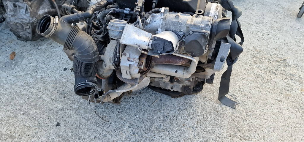 Turbo Turbina Vw Golf 5 Octavia 2.0TDI BMM 140CP