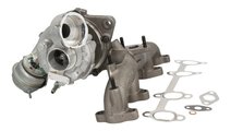 Turbo / turbina VW GOLF PLUS (5M1, 521) GARRETT 76...