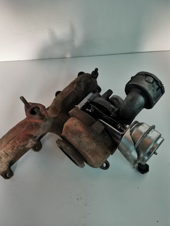 Turbo / Turbina VW Passat B6 Golf Touran 1.9 BKC BLS BXE