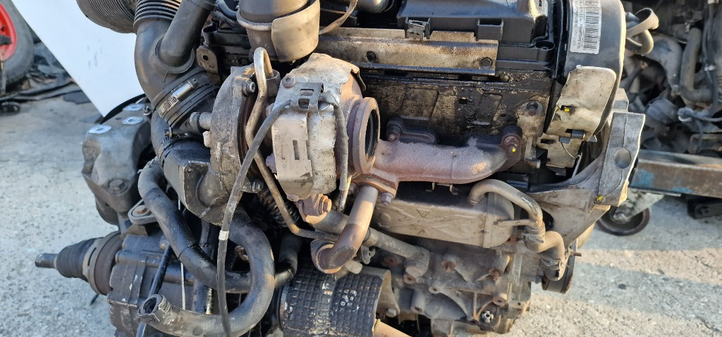 Turbo Turbina Vw Passat B7 2.0TDI 140CP CFFB Euro 5