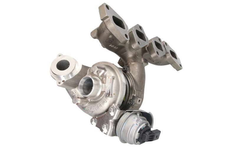 Turbo / turbina VW PASSAT CC (357) GARRE