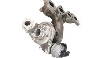 Turbo / turbina VW PASSAT CC (357) GARRETT 785448-...